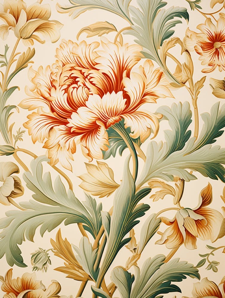 Floral Wallpaper 296