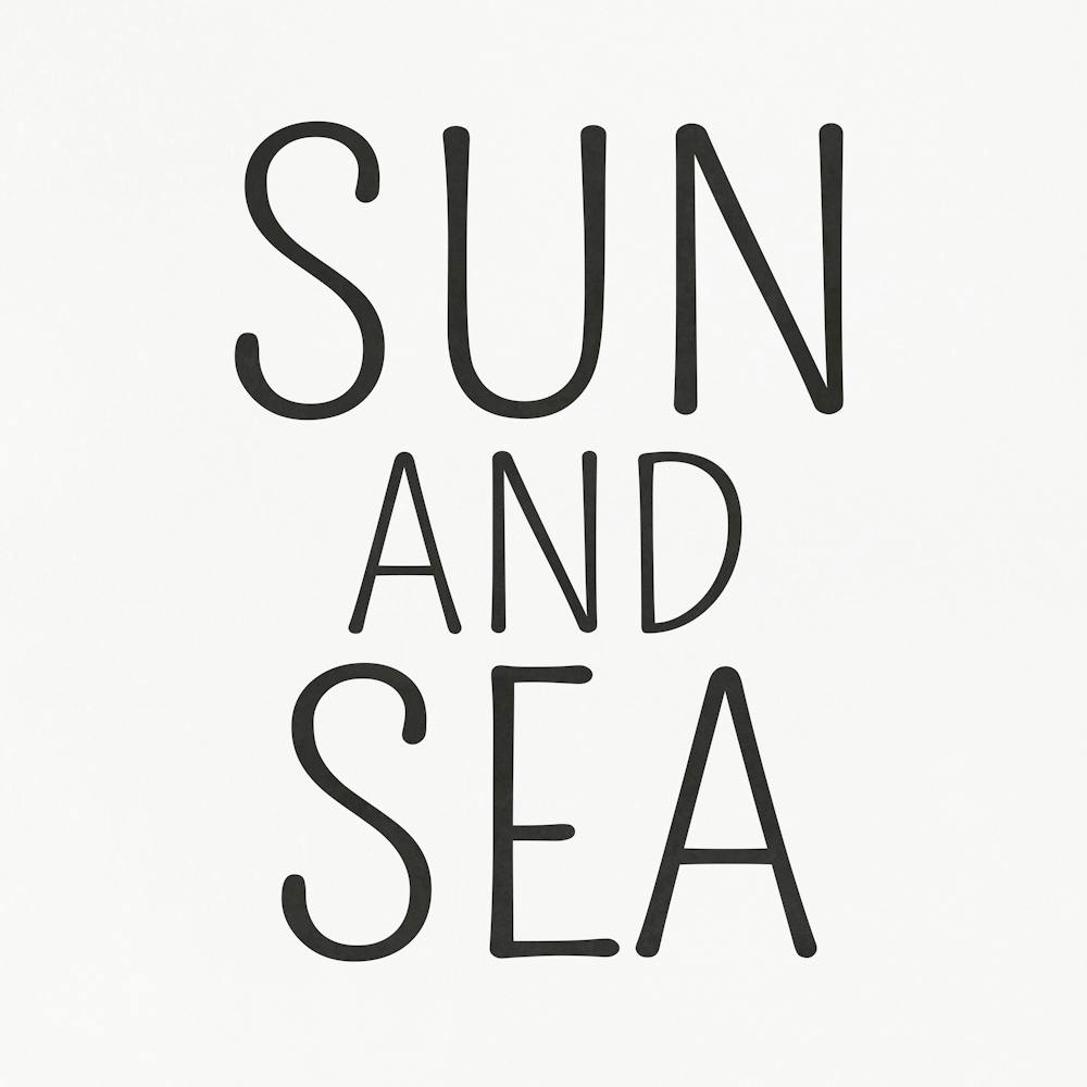 Sun And Sea