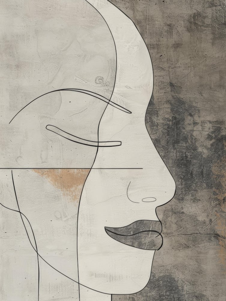 Portrait Of A Woman 406