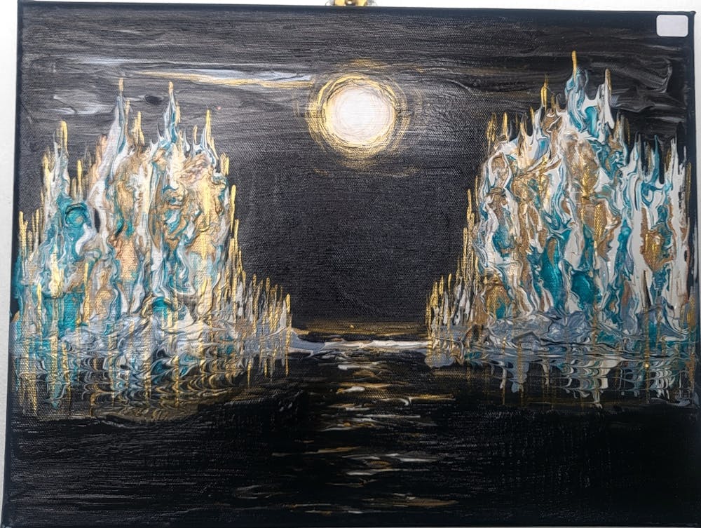 Moonlight Waters