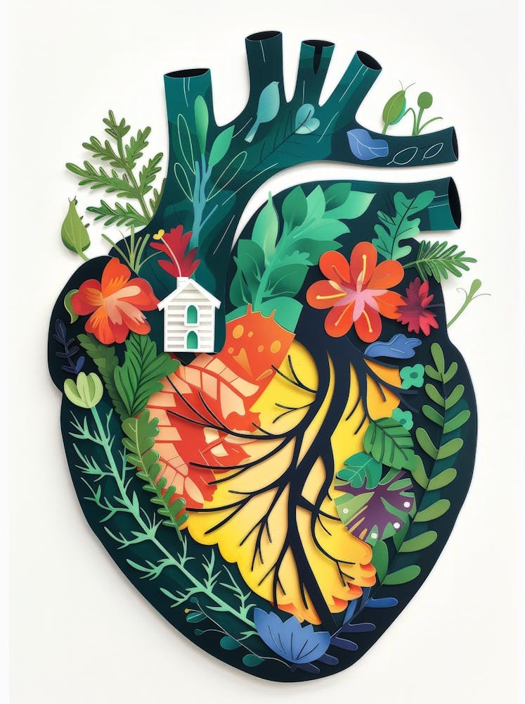 Heart Of Nature 1