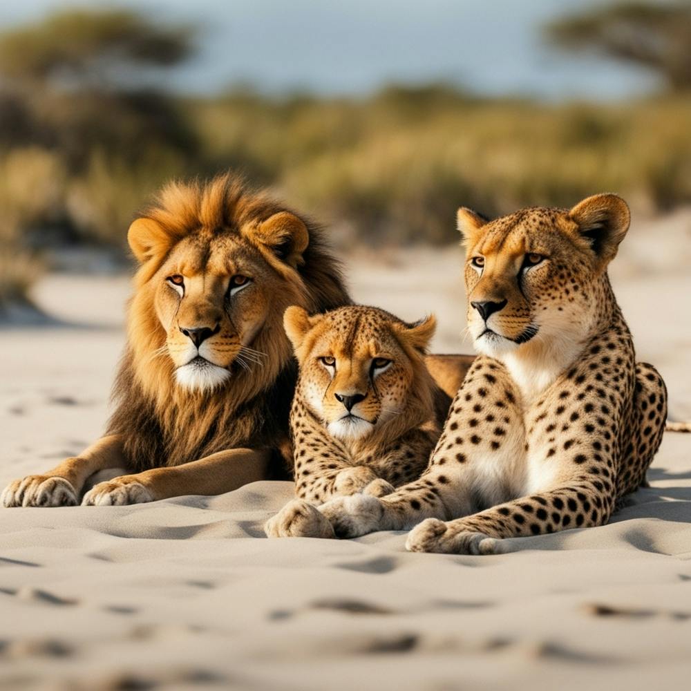 Big Cats Day