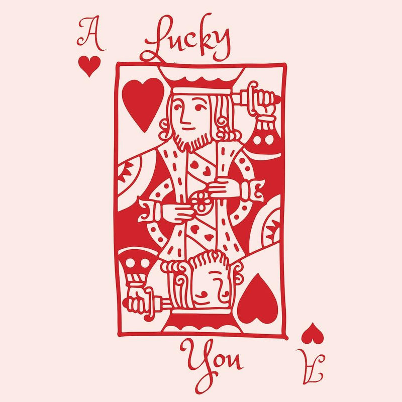 Lucky You King Square