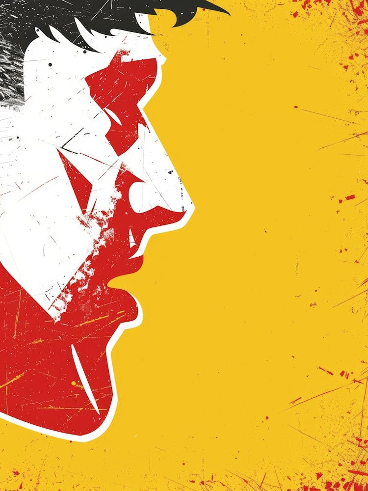 Portrait Of A Man 66