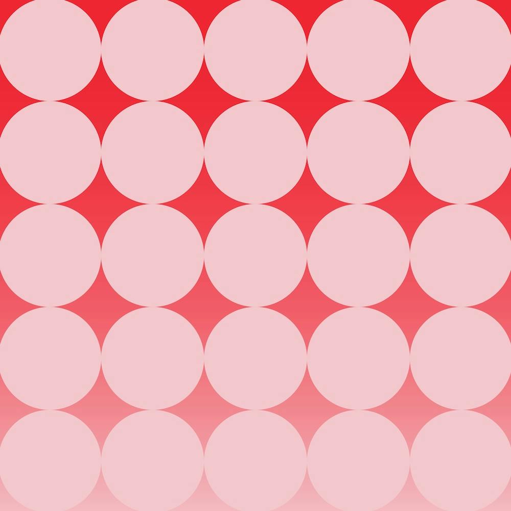 Circling Pink Square