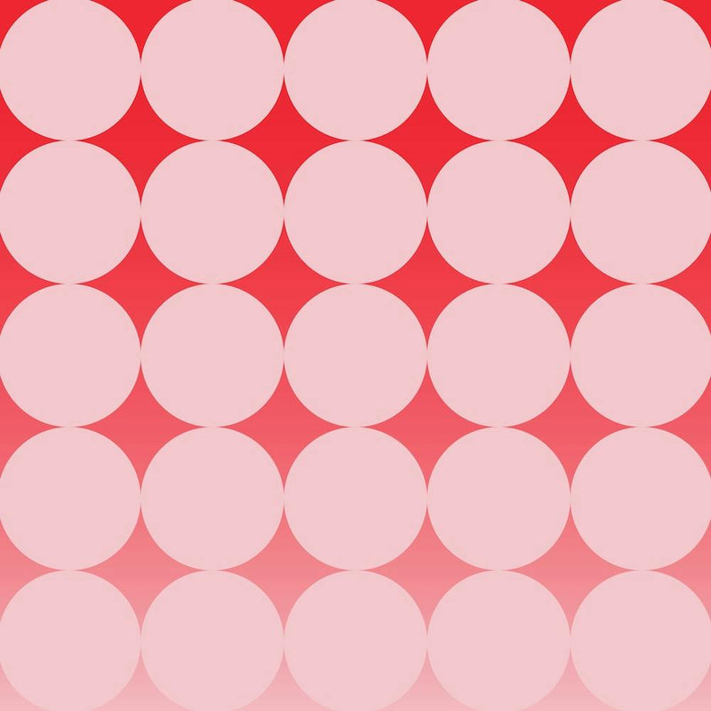 Circling Pink Square
