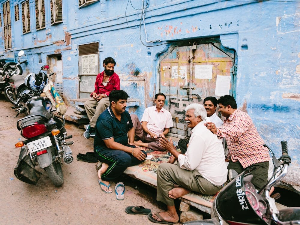 Jodhpur India Street