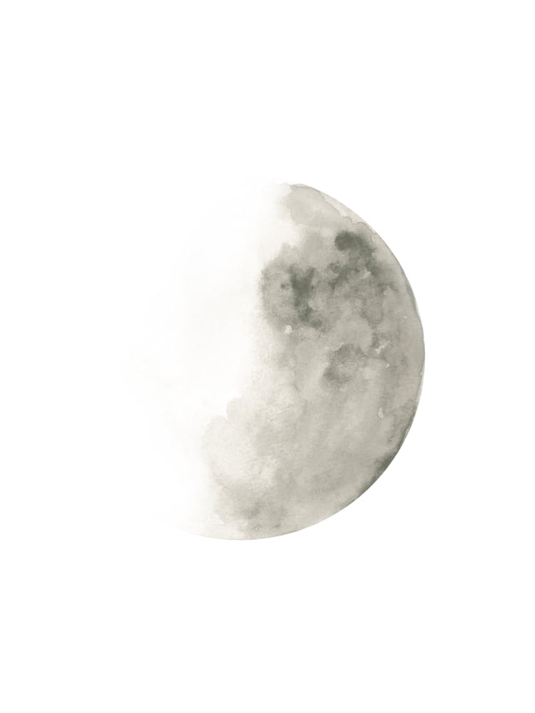 Aquarel Moon Set 113 C