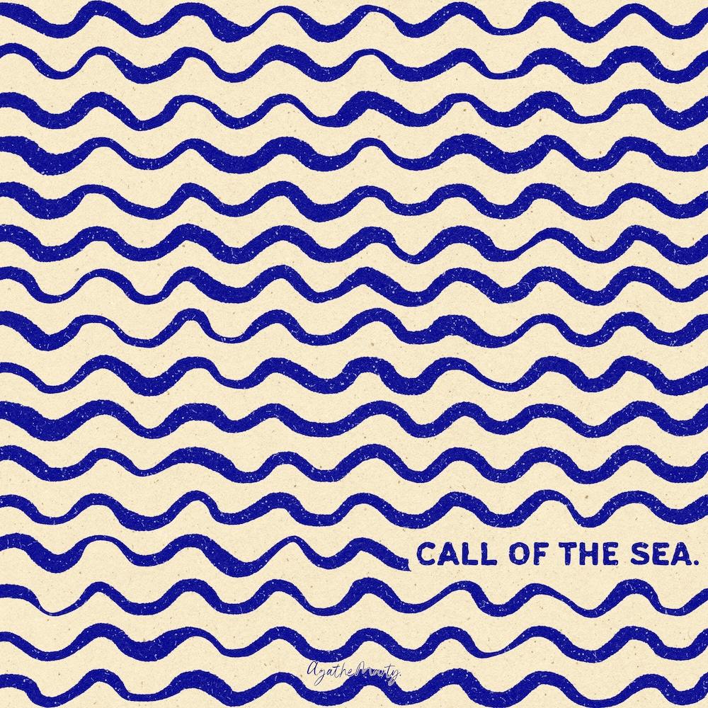 Call Of The Sea Square