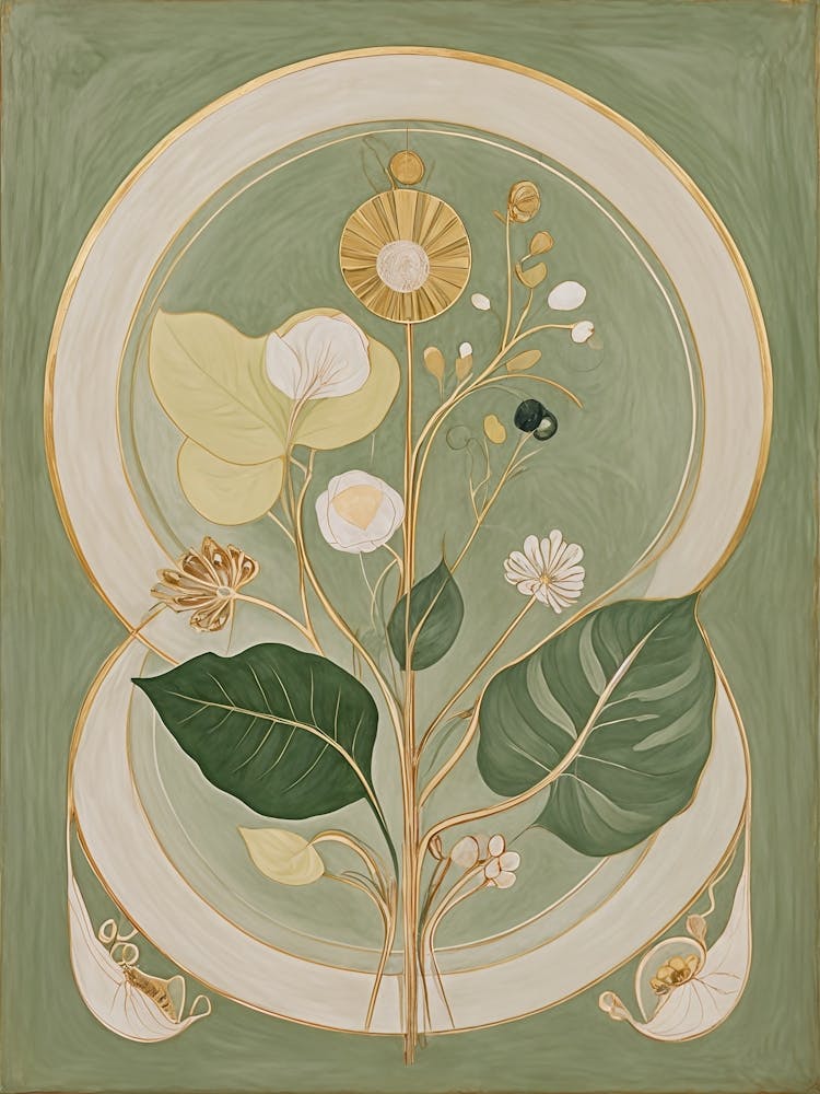 Green Treasure no2
