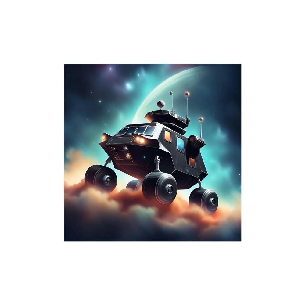 Space Rover