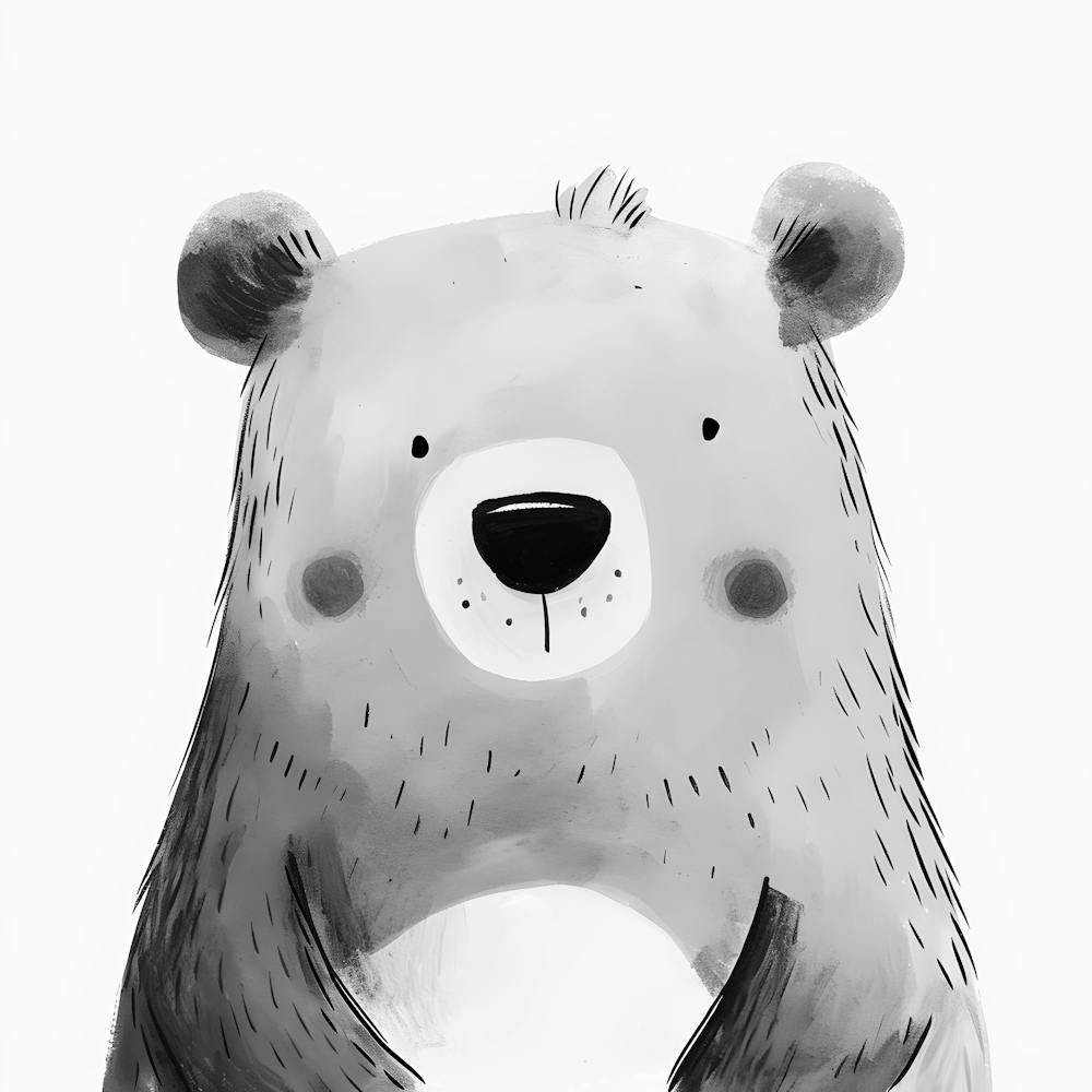 Cute Bear