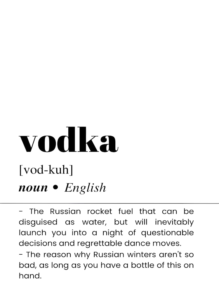 Wodka