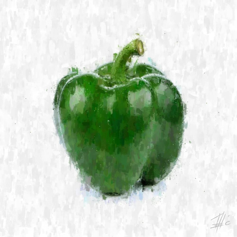Green Pepper