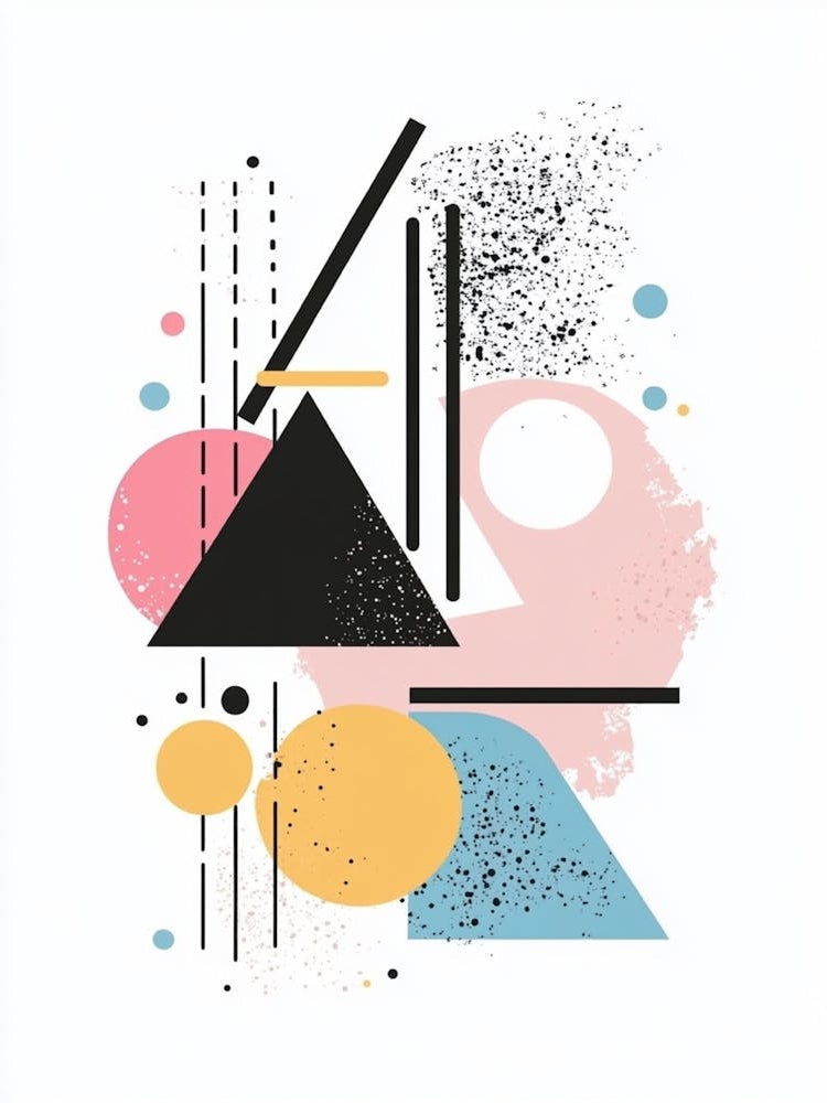 Abstract Geometric Pattern 11