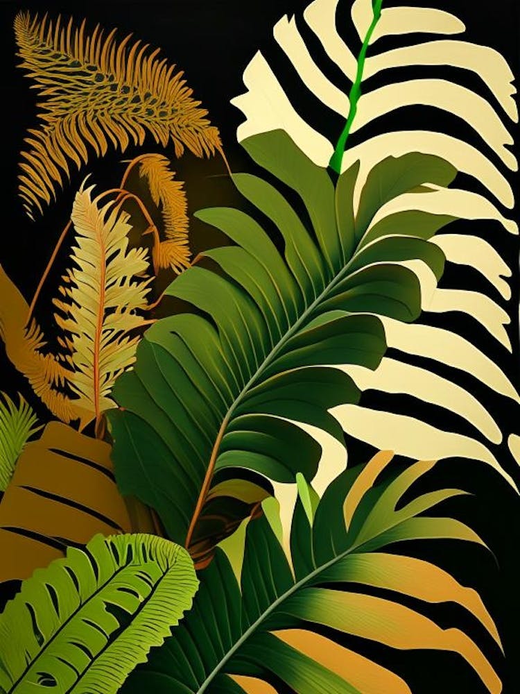 Cinnamon Fern 1 Vibrant