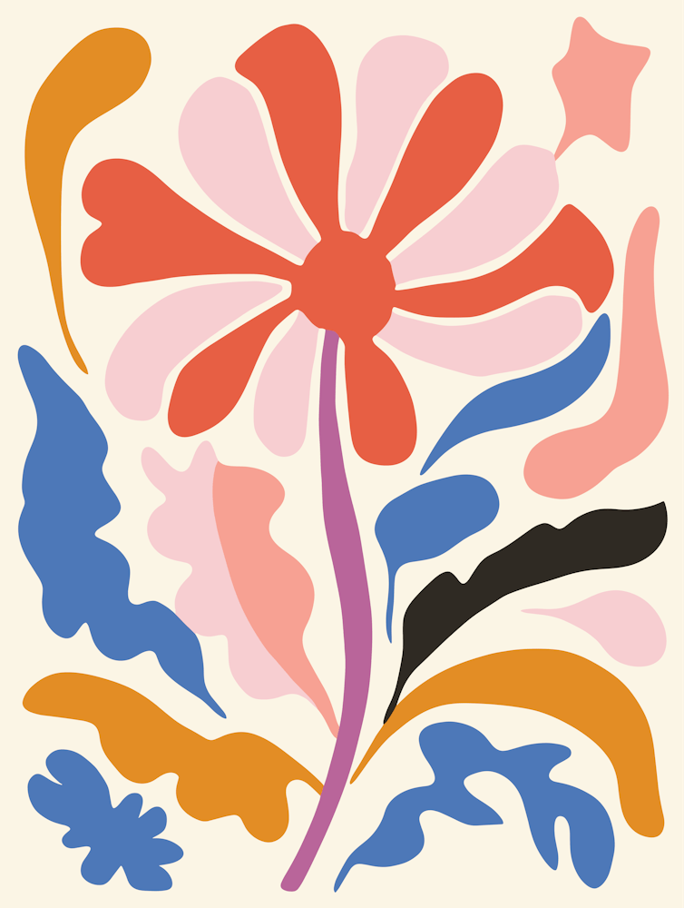 Flower Painting 6