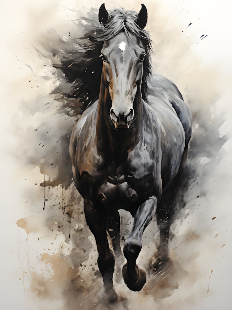 Roaming Royalty The Horse S Destiny