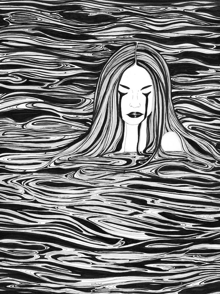 Sea Nymph
