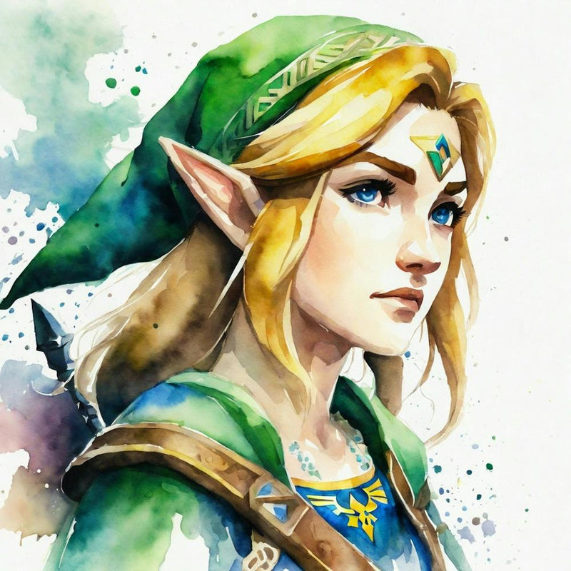 Legend Of Zelda 6