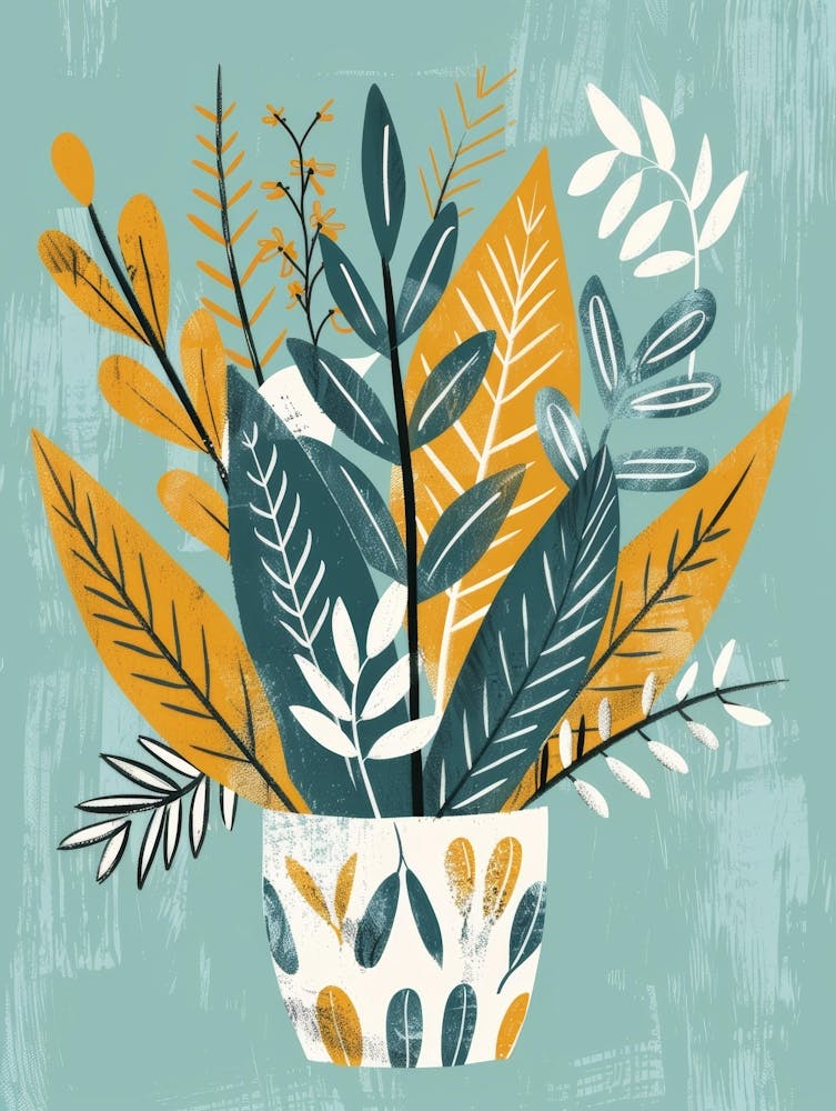 Potted Plants 30