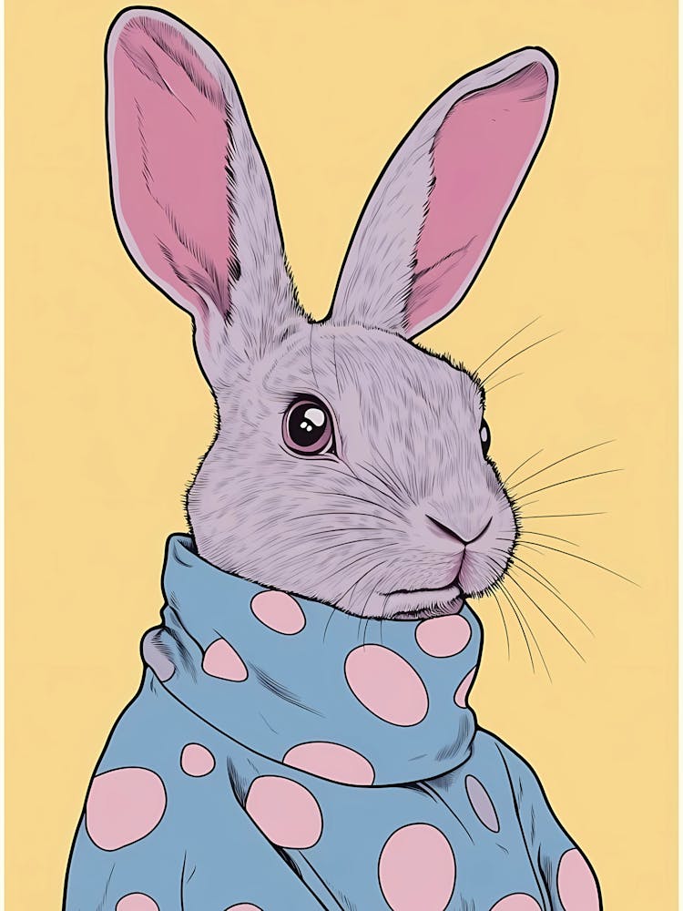 Bunny Rabbit 1