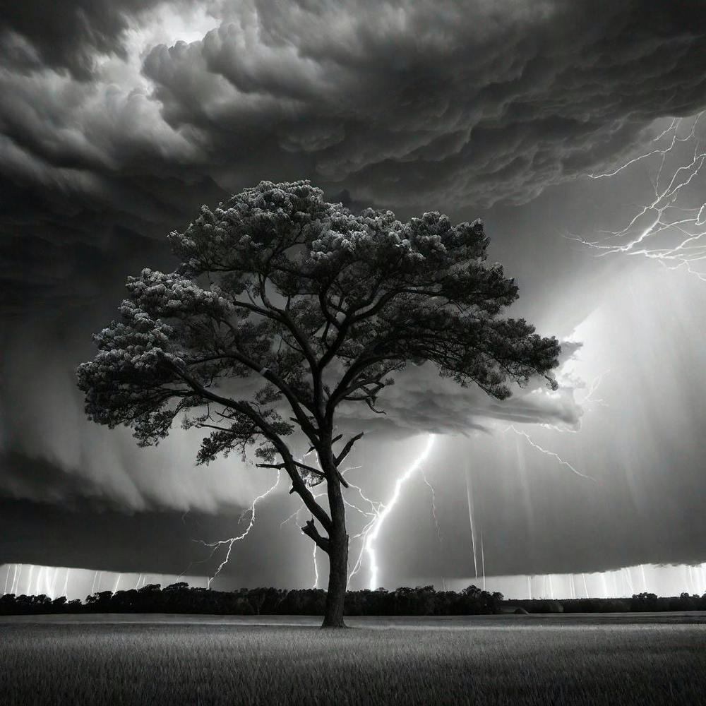 Lightning Tree 12