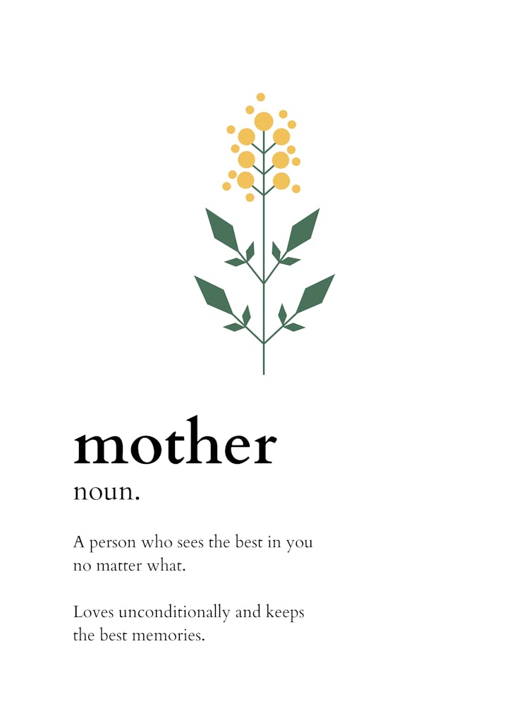 Mother'S Day