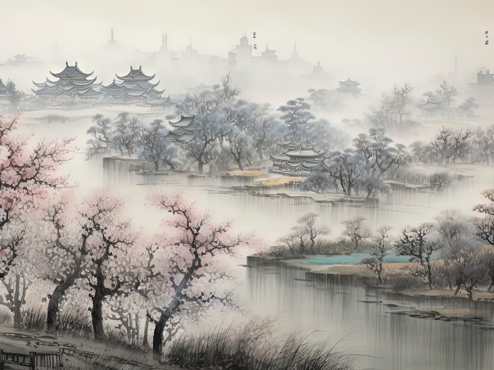 Chinese Landscape Painting 20