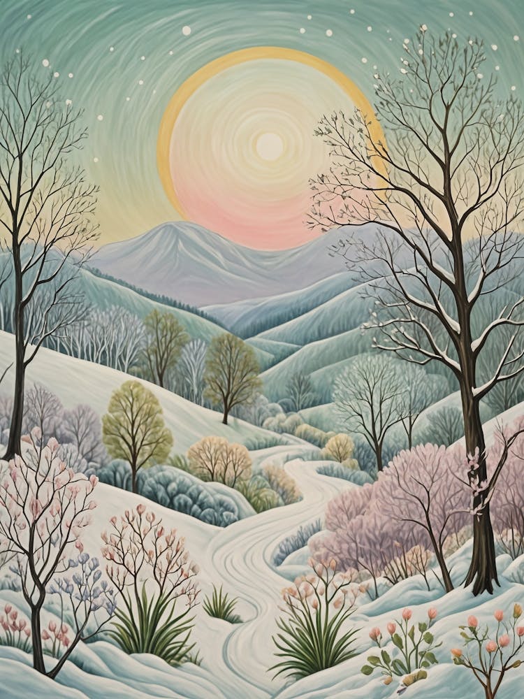 Winter Whispers no2
