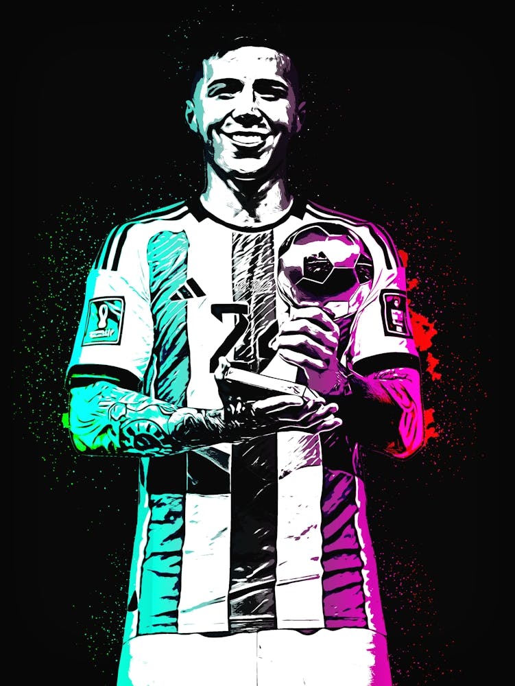 Enzo Fernandez 1