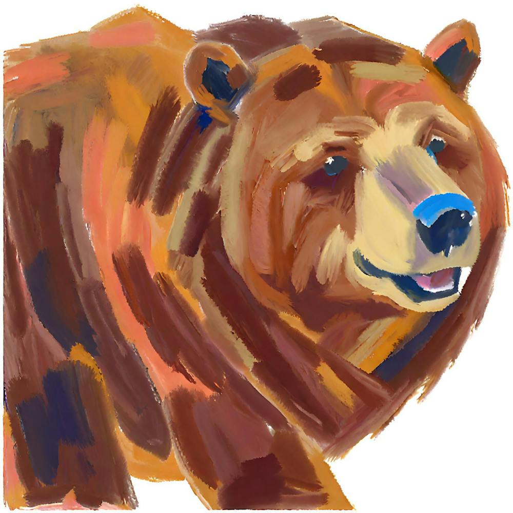 Grizzly Bear 02