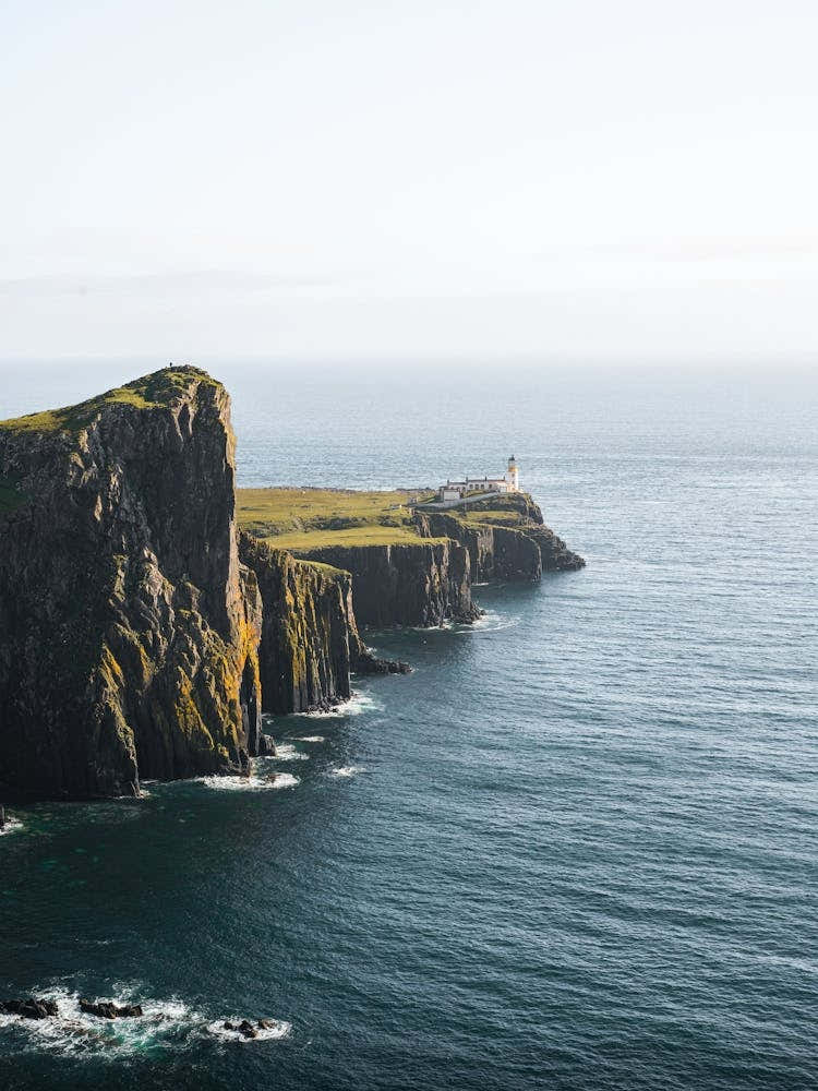 Neist Point Lighthouse, Isle of Skye