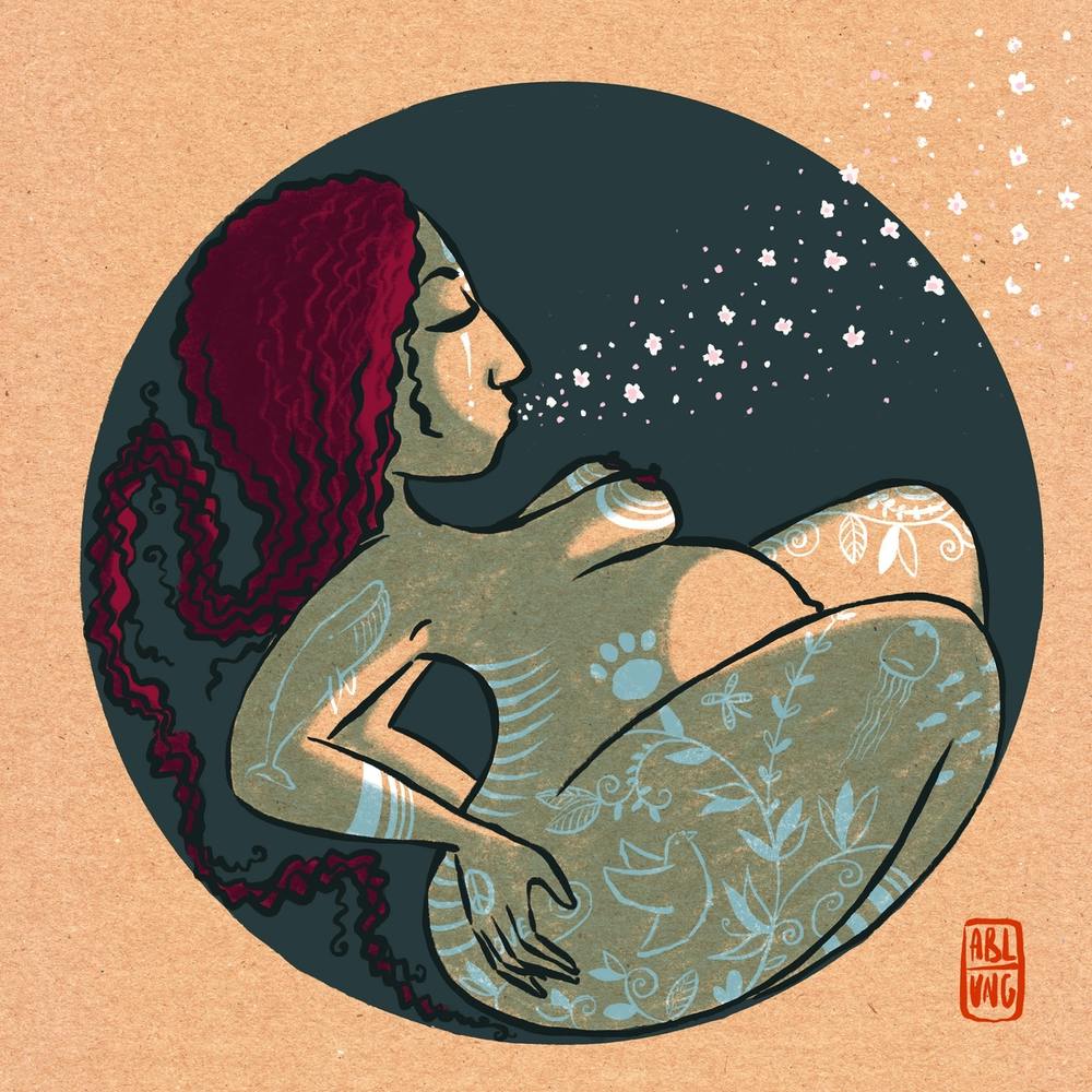 Breathe - Beauté Enceinte