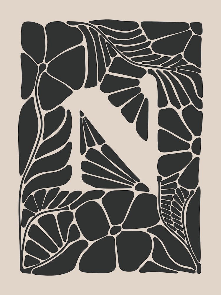 Botanical Letter N No 0754