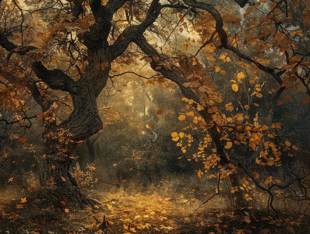 Autumn Forest 22
