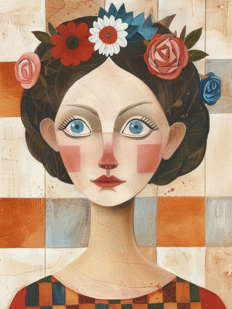 Flower Girl 21