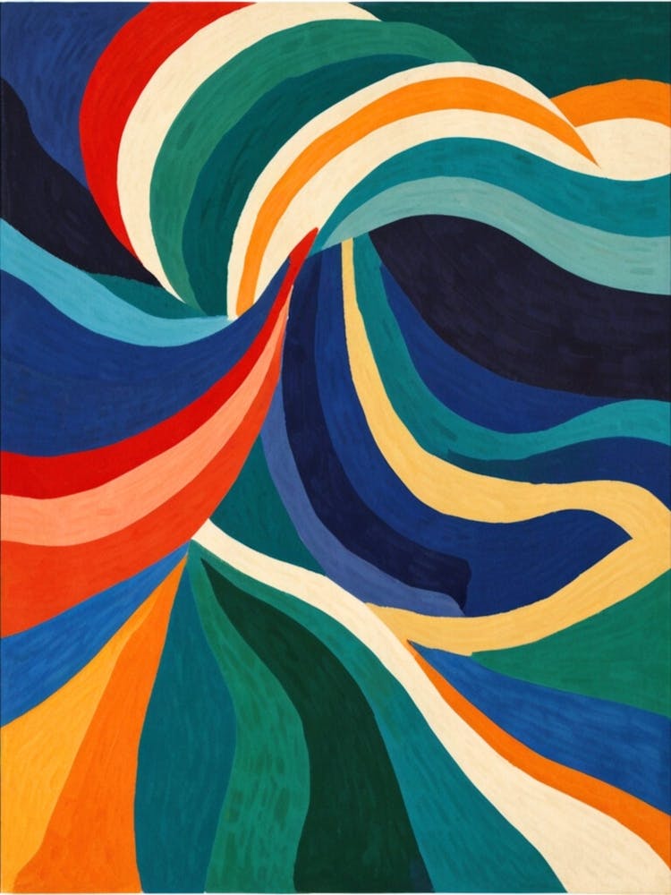 'Waves' 1