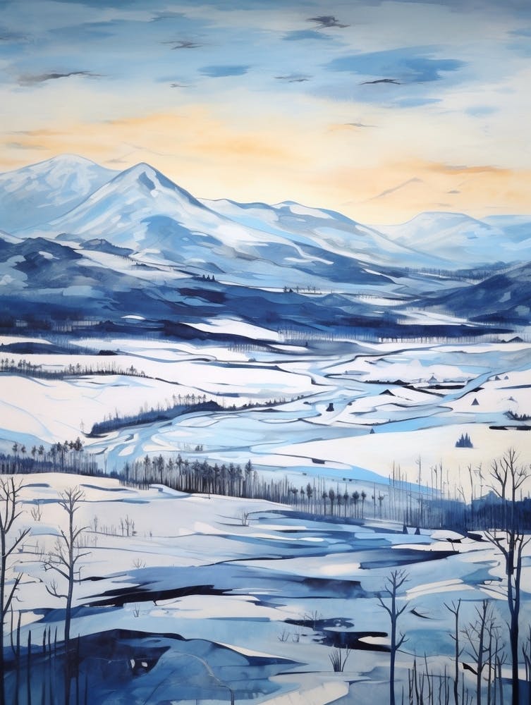 Cairngorms National Park Scotland 2