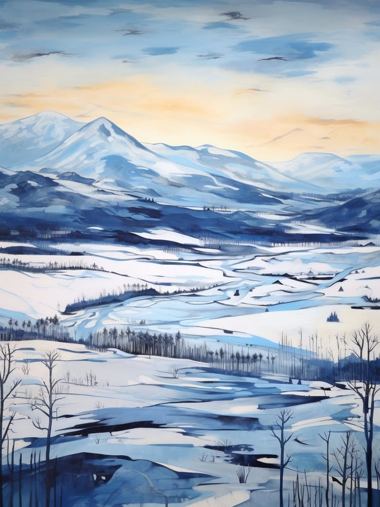 Cairngorms National Park Scotland 2