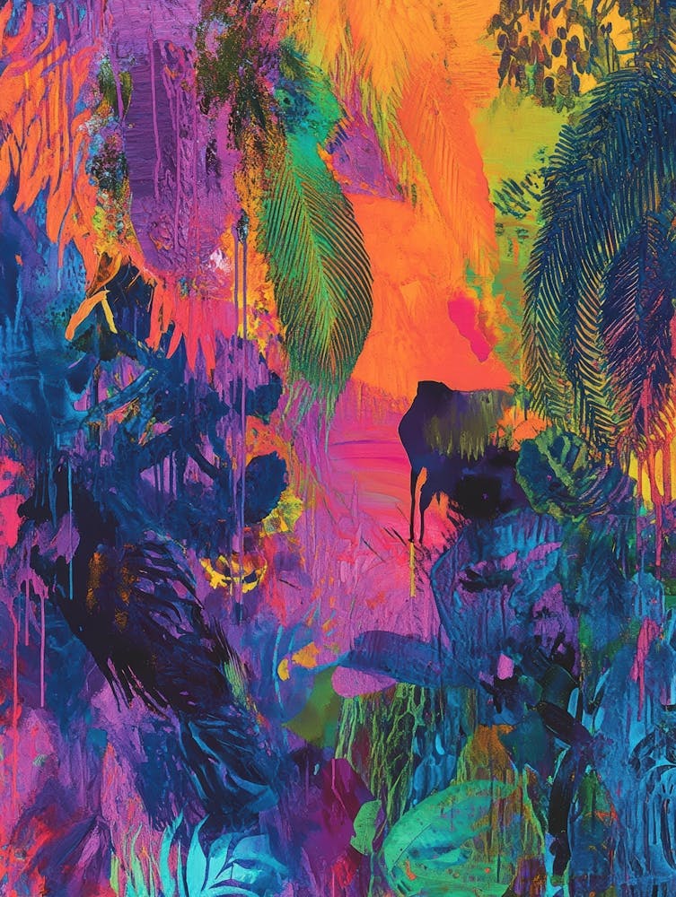 'Tropical Paradise' 2