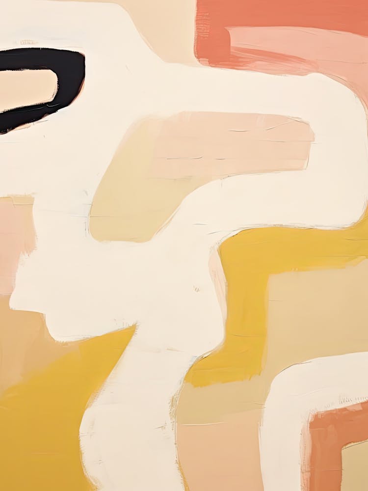 Abstract Art, Copenhagen, 1960 1
