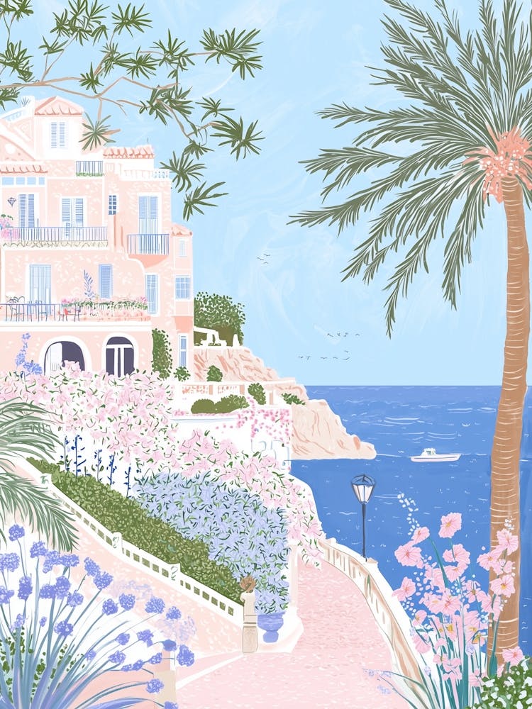 House On The Beach