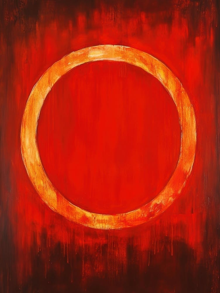 Red Circle 4