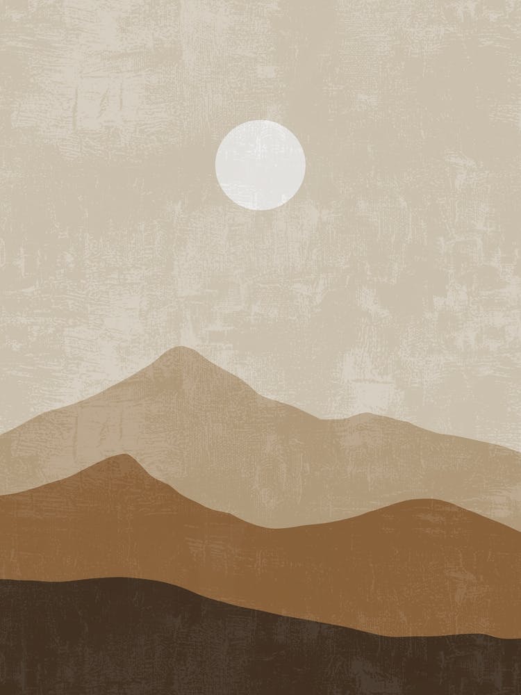 Landscape Canvas Print