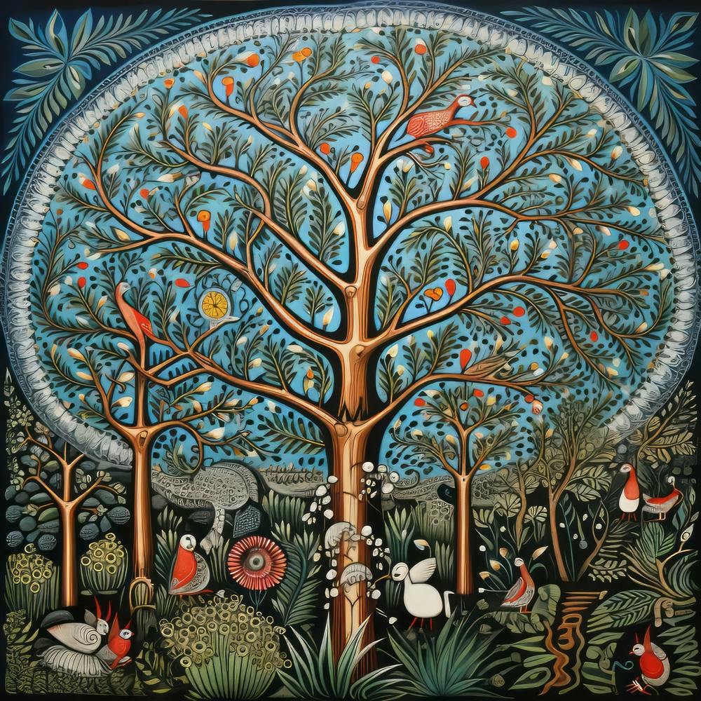 Tree Of Life 23