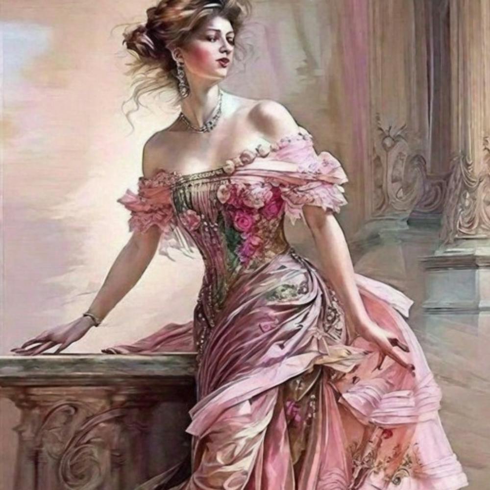 Victorian Beauty