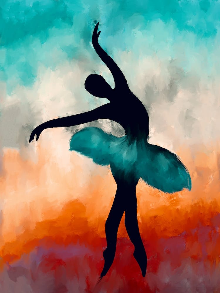 Ballet Dancer 3