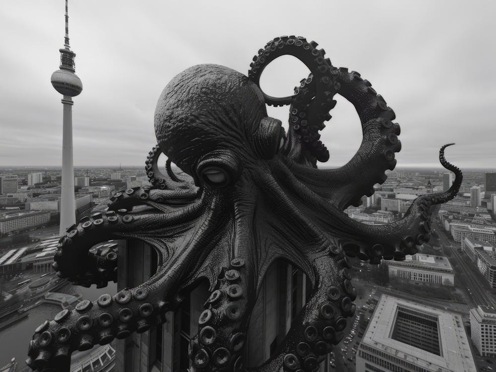 Octopus 3