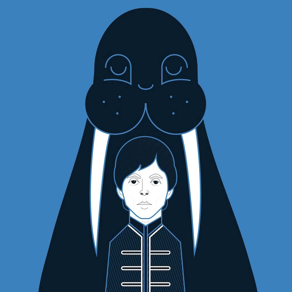 The Walrus Was Paul Square